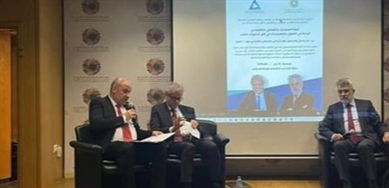 جلسة حوار في طرابلس لبحث أزمة نيك ومسارات الاقتصادي