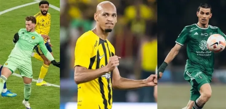ثنائي الاتحاد والأهلي في قائمة البرازيل.. الأسلحة المتعددة الأبعاد النصر من العالم