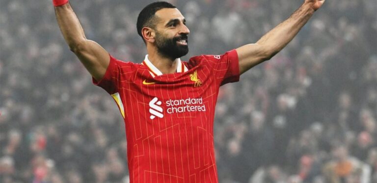 محمد صلاح الجديدة من خطوة واثقة في طريقه.. تقرير يكشف!
