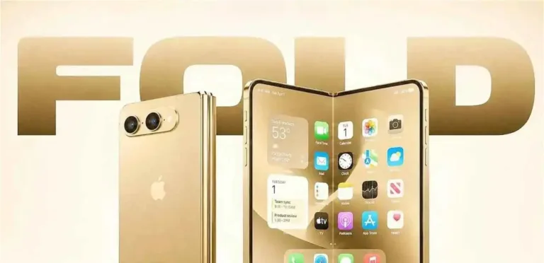 أثر آثار الهواتف الذكية.. iPhone Ultra Fold قيد التطوير