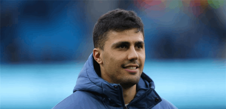 رودري على رادار ريال مدريد.. 3 شروط مسبقة