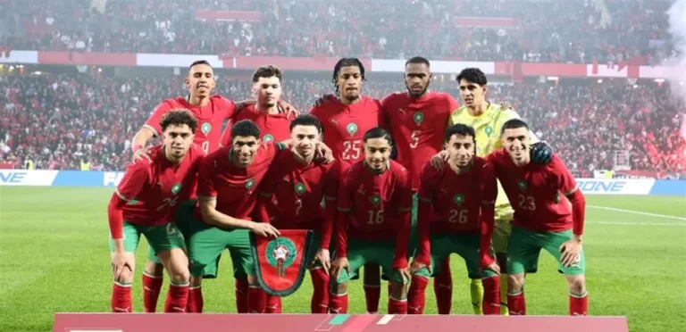 بدأ المغرب محطته التحضيرية الأخيرة للمونديال بـ 28 لاعباً و3 مواجهات شعبية