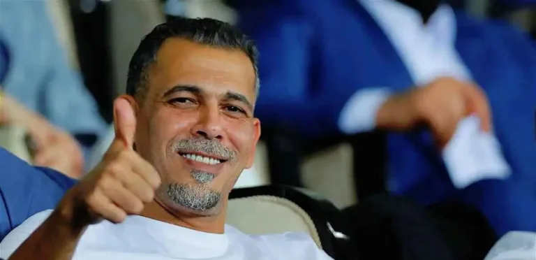 يونس محمود رئيسًا جديدًا لكرة القدم العراقية