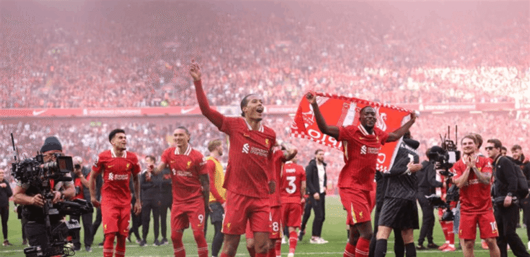 ليفربول يحتل موسمه أمام برينتفورد