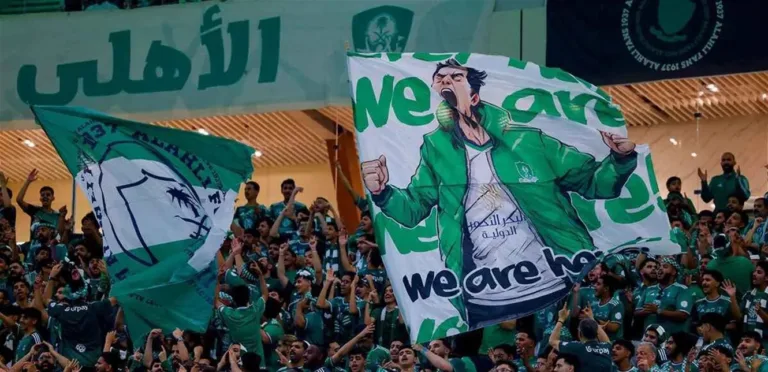 الأهلي السعودي حاكمًا “مفاجئًا”.. ما القصة؟