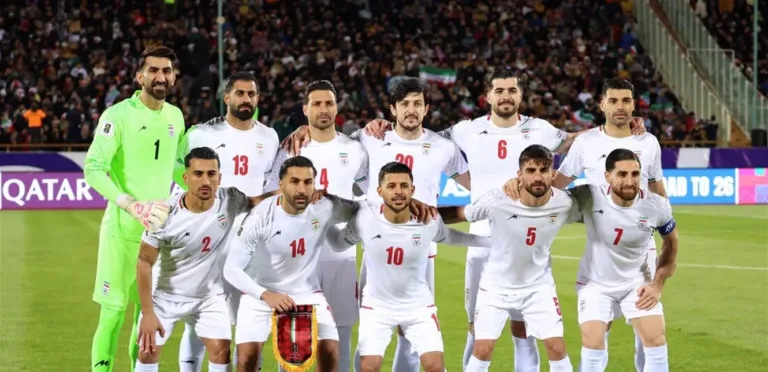 بعد الرفض.. تعلن عن استضافة إيران خلال كأس العالم