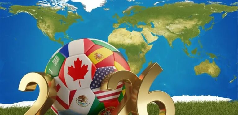 من ارتفاع درجة الحرارة إلى العواصف الرعديّة… تُجري حرباً لاحقة “مونديال 2026”