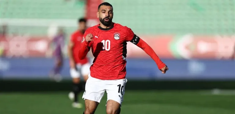 نحو أول منتخب عالمي.. صلاح المنتخب الوطني