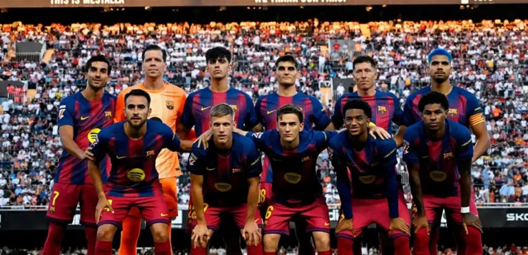 برشلونة توقع من ينتظر جديدة خلال سوق الانتقالات الصيفية