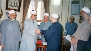 الدروز هم قلب الإسلام