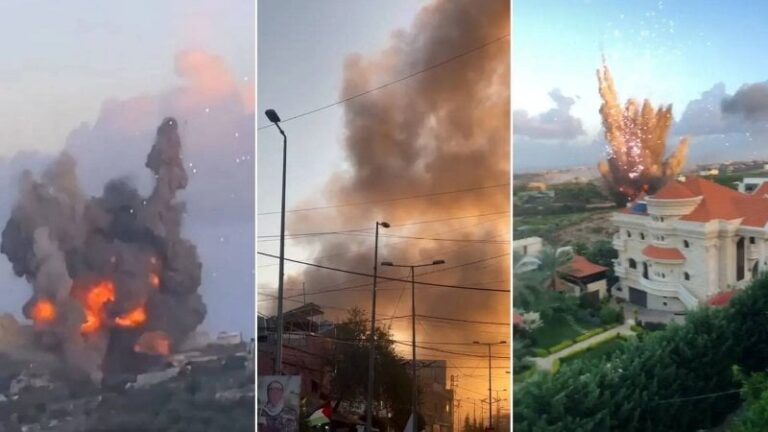 لبنان يتصدر المسائل… وإيران تفي بأي تفاوض نووي