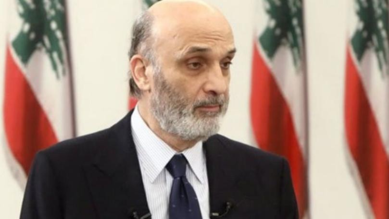 جعجع: على الدولة أن تزمجر تقول “ما حدا ألعب معي”