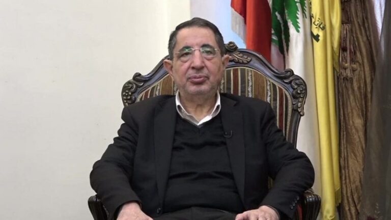 الحاج حسن: إيران لا تفاوض عنا… ولأن حرية حرية الحركة في لبنان