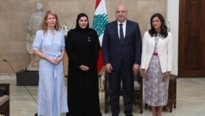 13 مليون جنيه من لندن… ماذا تحمل تشابمان للبنان؟