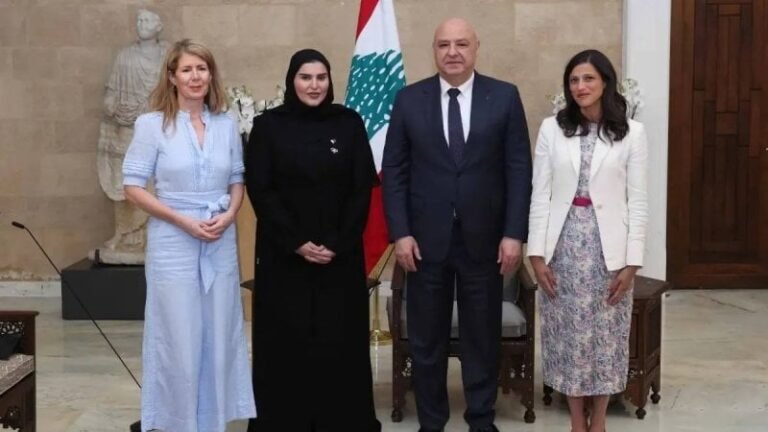 13 مليون جنيه من لندن… ماذا تحمل تشابمان للبنان؟