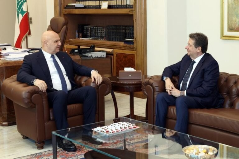“ليس متشوقاً ضد أحد”… كنعان: اللبنانيون لا يملكون ترف الاختيار بين الدولة والساحة!