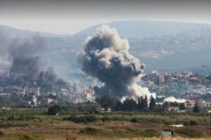 الجنوب تحت القصف… وتحليق حربي غير ضرورية منذ إعلان وقف إطلاق النار