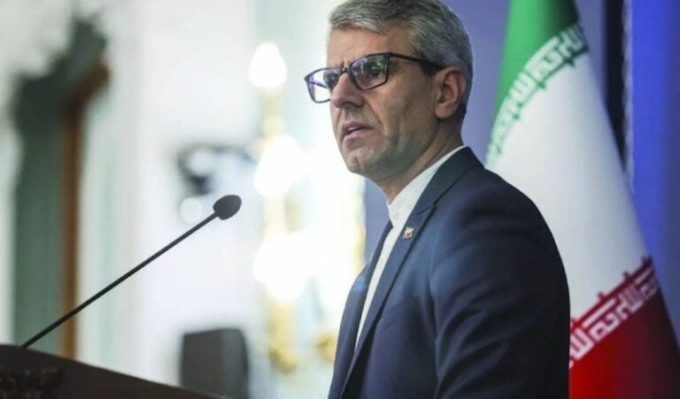 إيران تغلق بابتكهنات… وبقائي يكشف حقيقة زيارة الدوحة