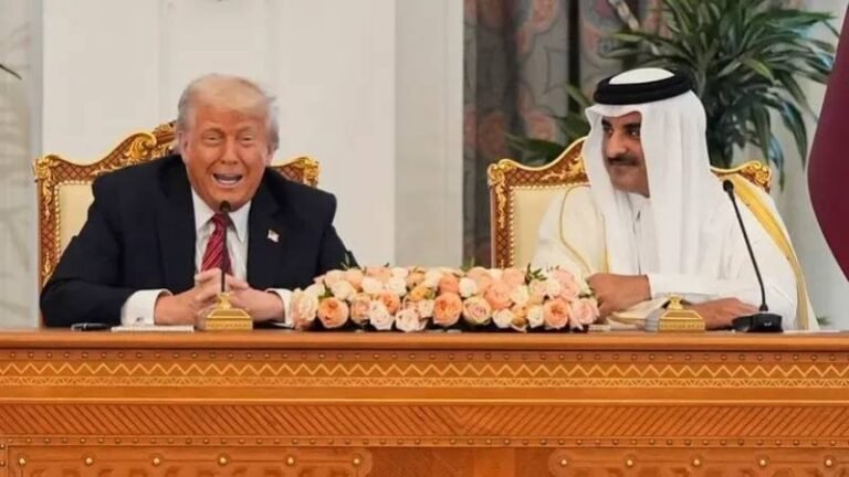 قبل التوقيع المرقب… ترامب وتميم يناقشان اللمسات الأخيرة على حدث إيران