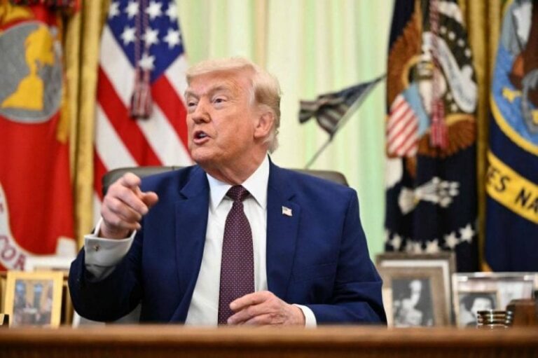 بين بيروت وطهران… يرسم ترامب خطاً فاصلاً
