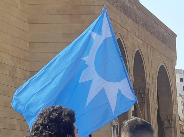 “المستقبل” عن توتر عائشة بكار: لا يسمح بحادثة إلى فتنة