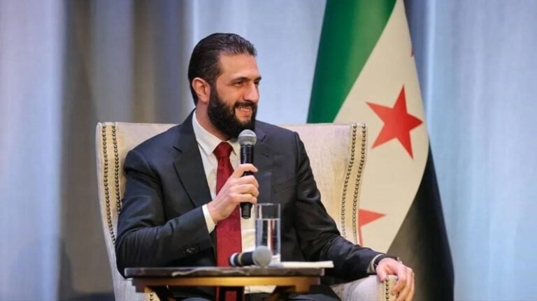 موقف سوري جديد من لبنان… ماذا قال أحمد الشرعي؟