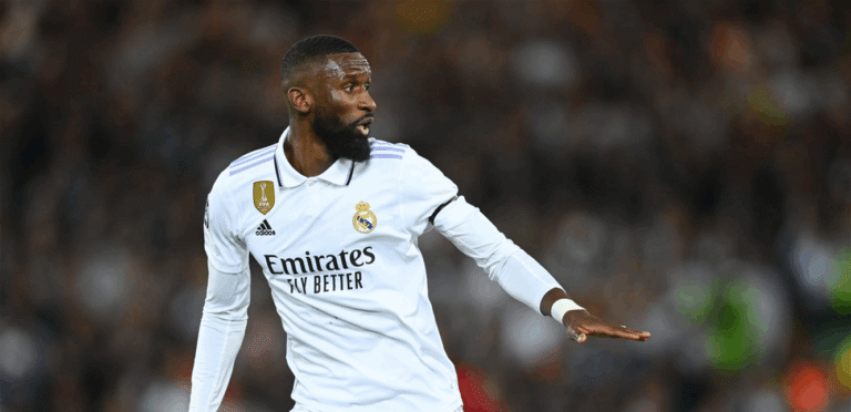 روديغر يمدد مع ريال مدريد.. الإعلان بعد الانتخابات