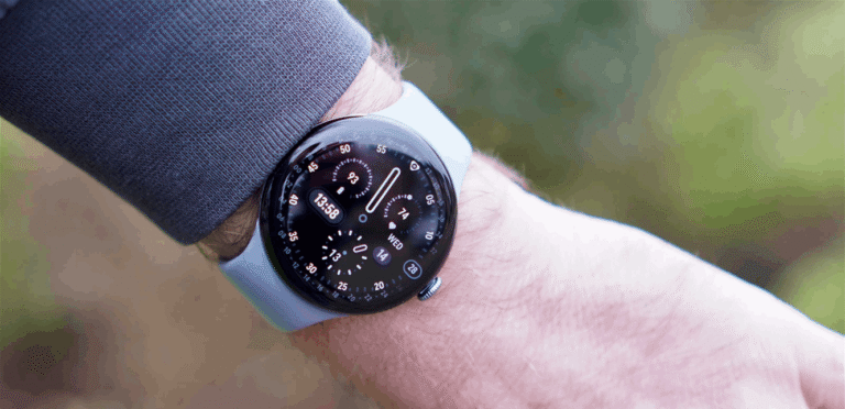 ساعة ” غولنغقة “.. غواص يعثر على “Pixel Watch 5” قبل برمجتها