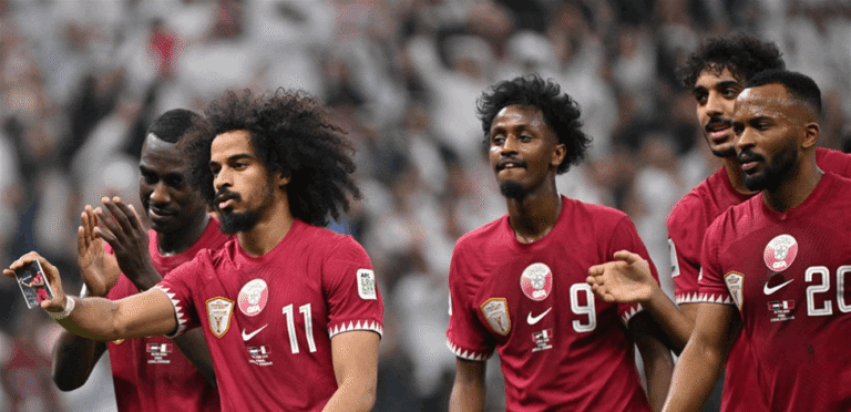 القطر عن أول بصمة حقيقية في كأس العالم