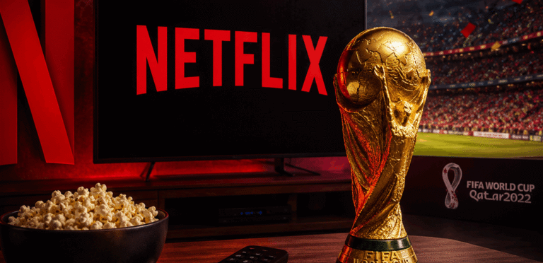 لمُستخدمي “نتفليكس”.. لعبة “كأس العالم” الجديدة