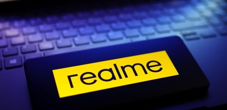 منافس جديد من Realme في عالم أندرويد