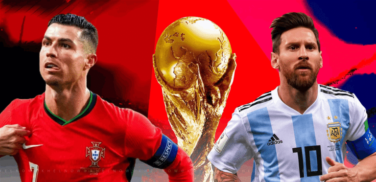 الأخيرة الأخيرة.. ميسي ورونالدو يطارد الخاتمة المثاليين في مونديال 2026