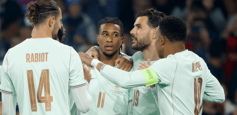 مبابي يؤجج أهدافه للمونديال.. وأوليسيه يتألق
