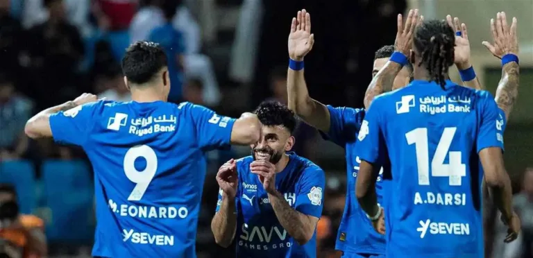 ضربة للهلال…رافينيا ولياو يفضلان البقاء في أوروبا