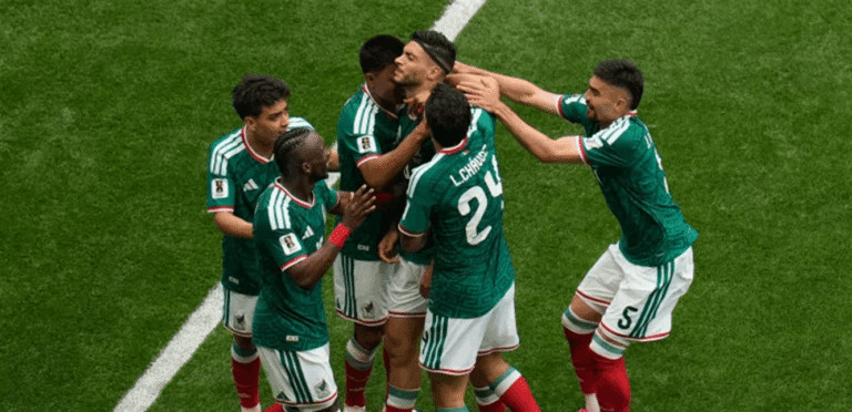 المكسيك تأسس مونديال 2026 في جنوب أفريقيا