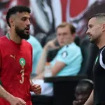 قبل لقاء البرازيل.. مزراوي يطمئن الجماهير المغربية