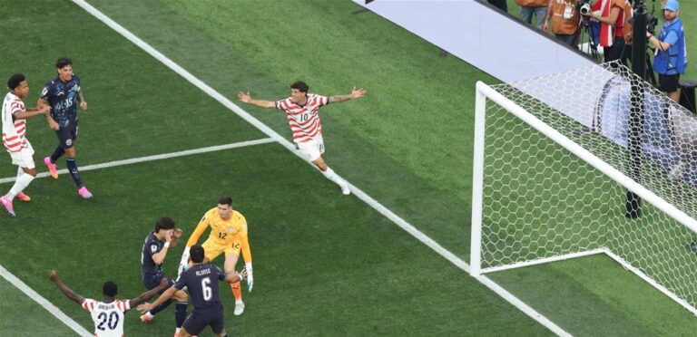 خطط بالخطأ في نصف العام.. عكس الباراغوي أول هدفي في 2026