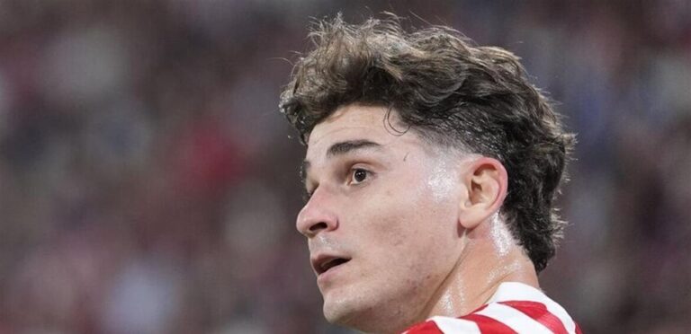 ألفاريز يحسم مستقبله مع ريال مدريد