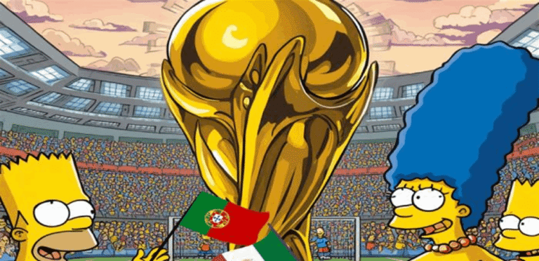 مسلسل “عائلة سيمبسون” يعود إلى الواجهة.. هل توقع نهائي كأس العالم 2026؟