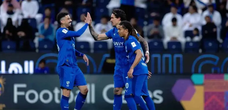 ليفربول على أعتاب استعادة نجمه السابق من الهلال السعودي