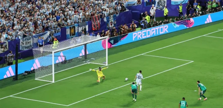 الأرجنتين الأرجنتينية في كأس العالم 2026