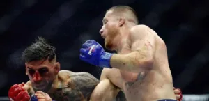 وبالتالي، ستُبعد توبوريا القتال عن عام 2026 بعد الخسارة القاسية في UFC