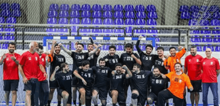 بعد التخرج من جامعة لبنان لكرة القدم تغادر إلى فرنسا والمشاركة الأولى في بطولة العالم
