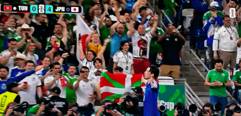 كأس العالم 2026.. تونس تودّع آمالها بلطفٍ بخسارة قاسية أمام اليابان