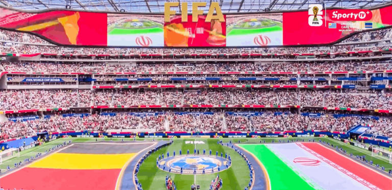 كأس العالم.. بلجيكا تصادم بصمود إيران وتكتفي بتعادل سلبي