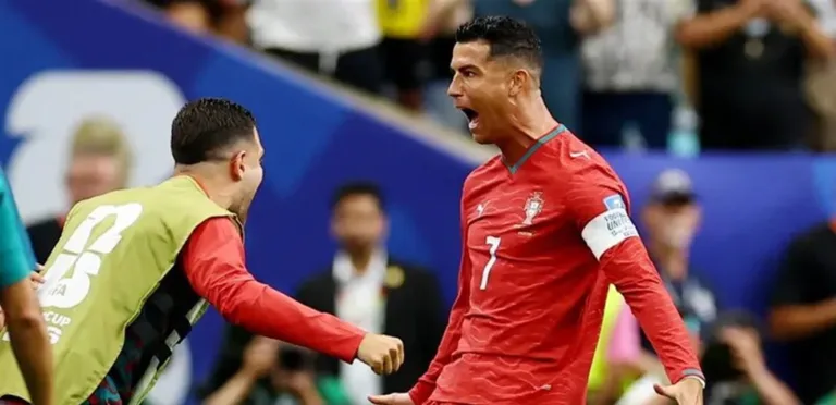 رونالدو يتفوق على ميسي برقم تاريخي غير كامل.. هذا ما فعله في المباراة النهائية