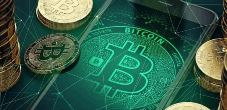 بتكوين تحت الضغط استحقاق التجارة