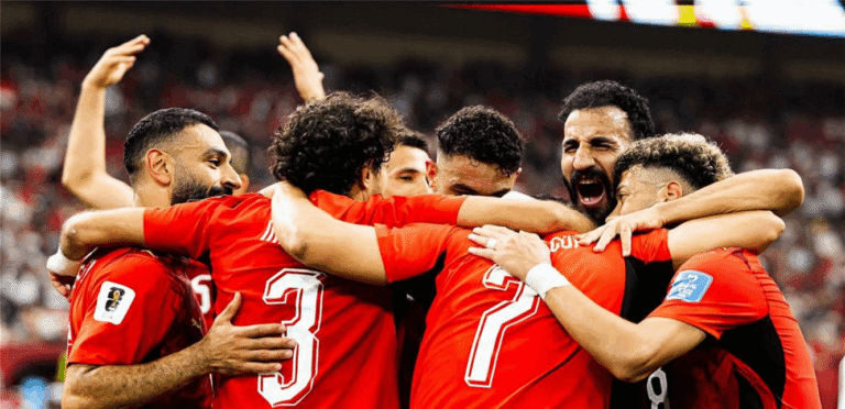 قد تحسم مصر تأهلها قبل مواجهة إيران