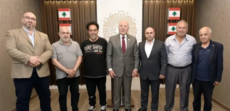 مباحثات في طرابلس لتشغيل مطار القليعات