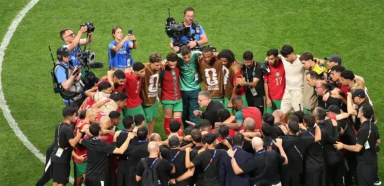 إلى دور الـ32.. منتخب المغرب يواصل كتابة تاريخ مونديال 2026
